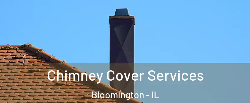  Chimney Cover Services Bloomington - IL