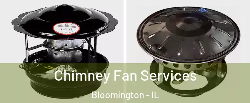  Chimney Fan Services Bloomington - IL