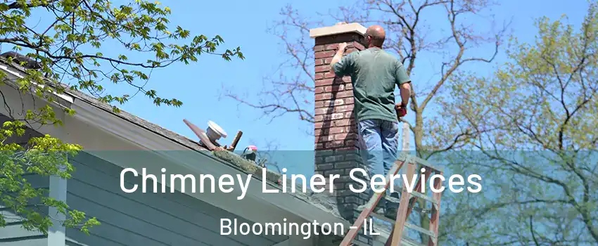  Chimney Liner Services Bloomington - IL