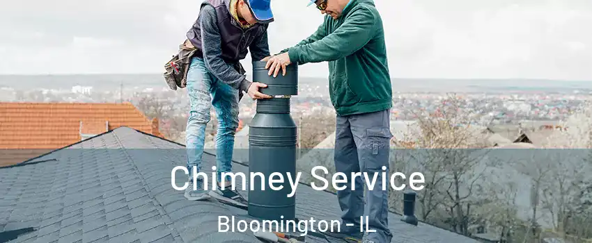  Chimney Service Bloomington - IL