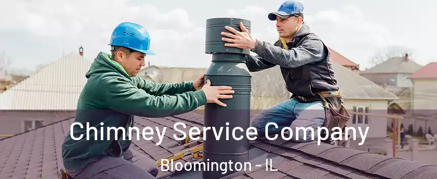  Chimney Service Company Bloomington - IL