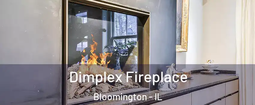  Dimplex Fireplace Bloomington - IL
