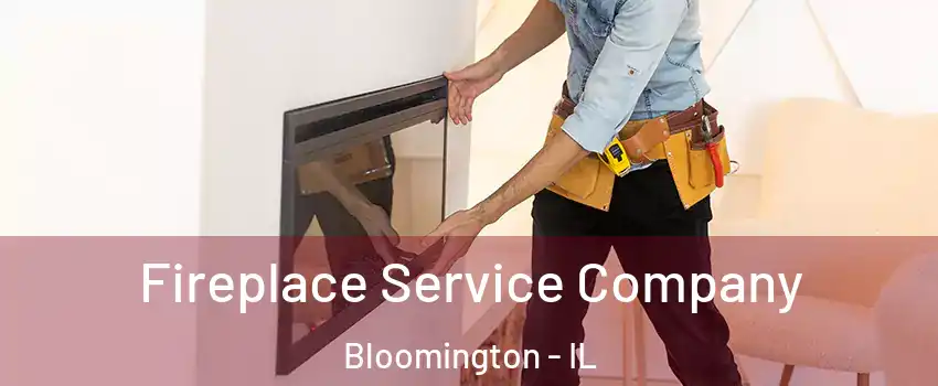  Fireplace Service Company Bloomington - IL