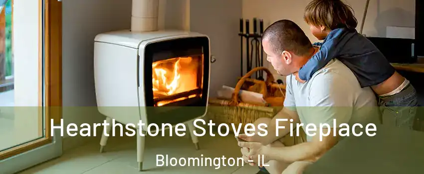  Hearthstone Stoves Fireplace Bloomington - IL
