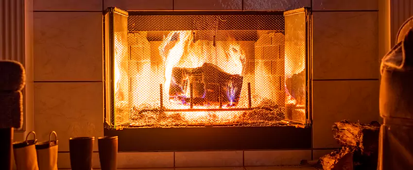 Astria Vent Free Gas Fireplaces Installation in Bloomington, IL