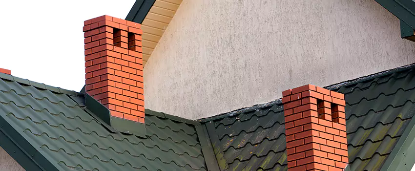 Chimney Saver Waterproofing Services in Bloomington, Illinois