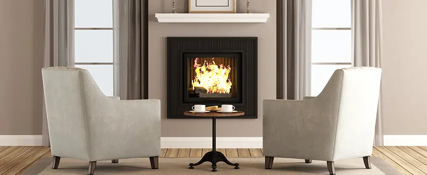 Custom Architectural Fireplace Restoration in Bloomington, IL