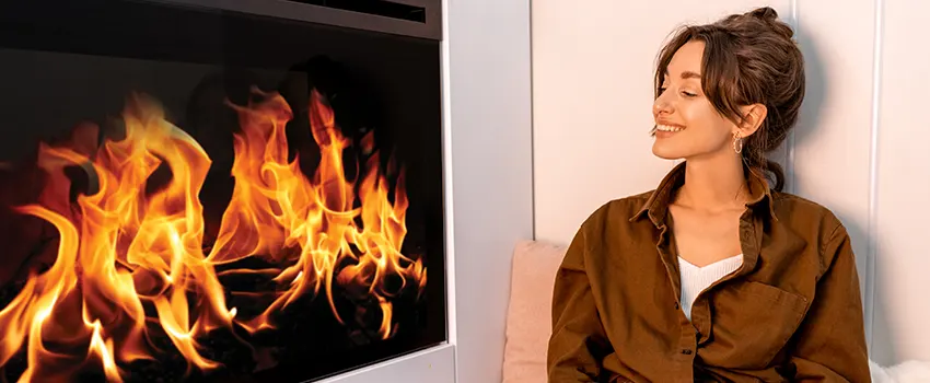 Electric Fireplace Logs Cost in Bloomington, Illinois