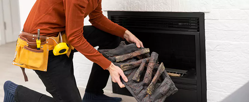 Fireplace Interior Sweeping in Bloomington, IL