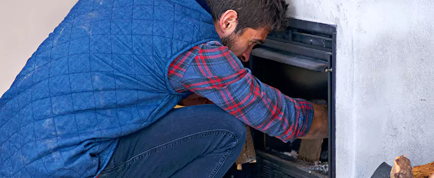 Fix Non-Working Prefabricated Fireplace in Bloomington, IL