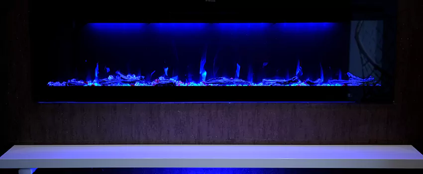 Benefits of Multi-Color Fireplace Installation in Bloomington, IL