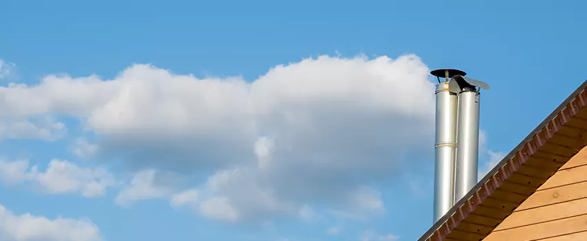 Chimney Cap Bird Guard Repair in Bloomington, Illinois