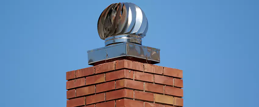 Chimney Damper Hinge Repair in Bloomington, IL