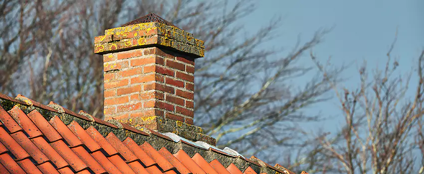 Chimney Flue Cap Installation in Bloomington, IL
