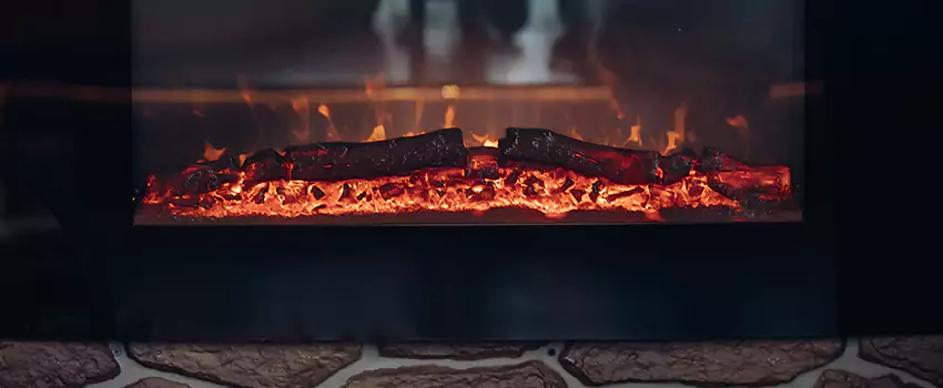 Cost of Electric Fireplace Repair Service in Bloomington, Illinois