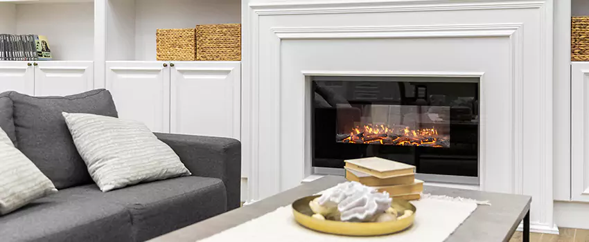 Pellet Fireplace Insert Installation in Bloomington, IL