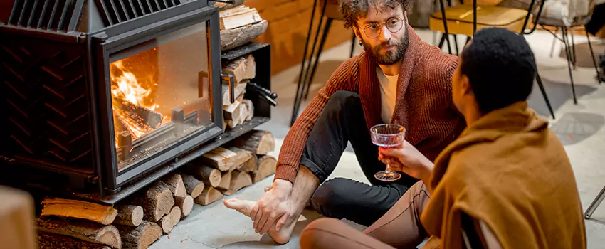 Non-Working Metal Fireplace Repair in Bloomington, IL