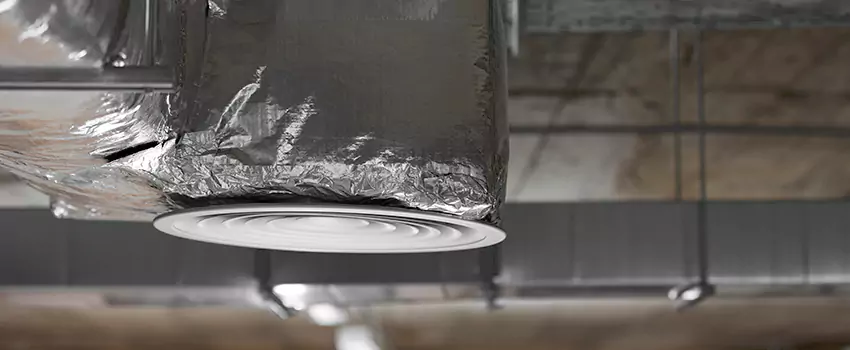 Signs of Dust Accumulation in Vents in Bloomington, IL