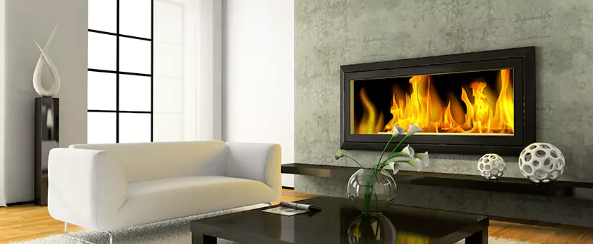 Ventless Fireplace Oxygen Depletion Sensor Installation and Repair Services in Bloomington, Illinois