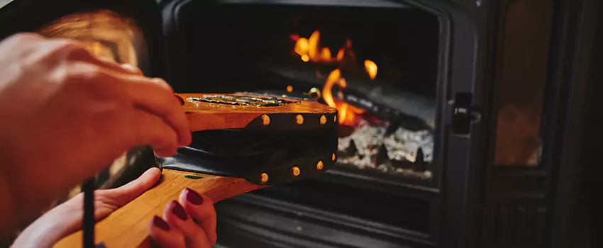 Wood Stove Grates Repair in Bloomington, Illinois
