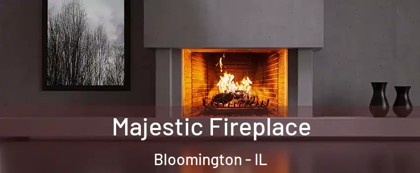  Majestic Fireplace Bloomington - IL
