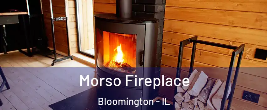  Morso Fireplace Bloomington - IL