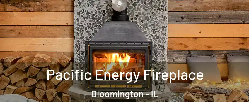  Pacific Energy Fireplace Bloomington - IL