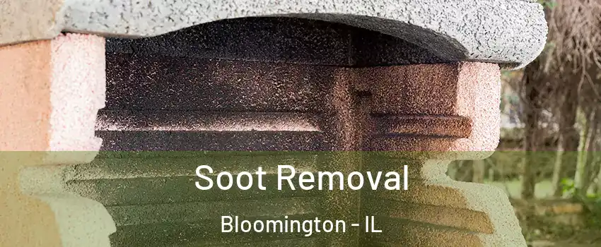  Soot Removal Bloomington - IL